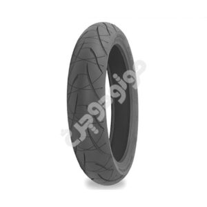 لاستیک موتورسیکلت شینکو کره سایز 14-120/70