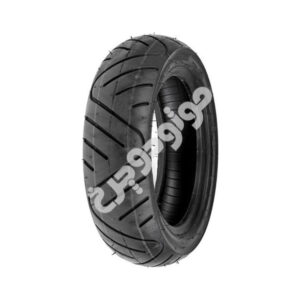 لاستیک موتور سیکلت دورو تایوان سایز 10-130/90 و 10-120/90