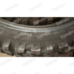 لاستیک موتور سیکلت گلدن بوی کره سایز 18-460 مناسب موتور تریل