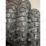 لاستیک موتور سیکلت گلدن بوی کره سایز 18-460 مناسب موتور تریل