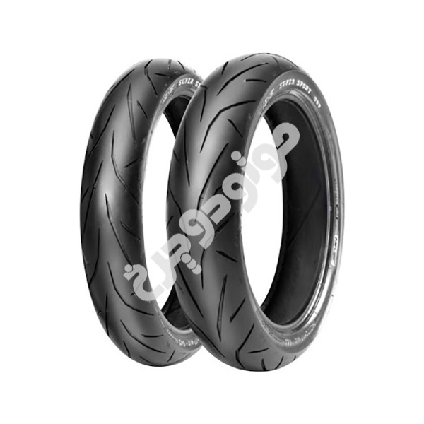 لاستیک جلو و عقب یاماها ان مکس NMAX آی آر سی IRC
