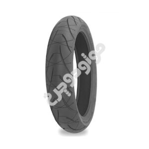 لاستیک موتورسیکلت شینکو سایز 17-70/90 و 17-80/90 مناسب جلو تی وی اس, ویو