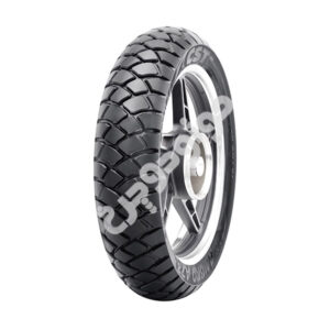 لاستیک موتور سیکلت سی اس تی سایز 17-170/60