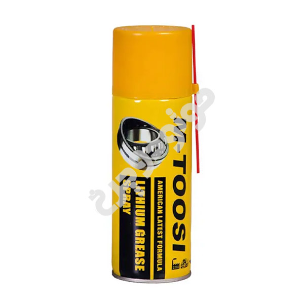 اسپری گریس ام طوسی M-TOOSI ✅