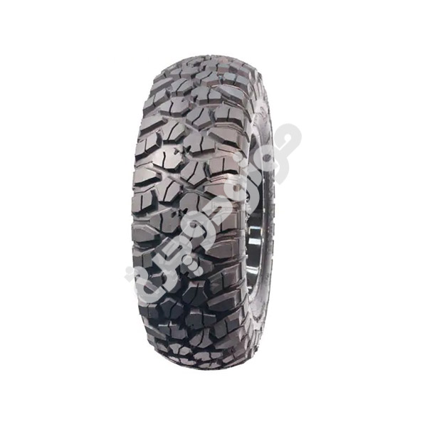 لاستیک موتور چهارچرخ DURO سایز 15-10*30