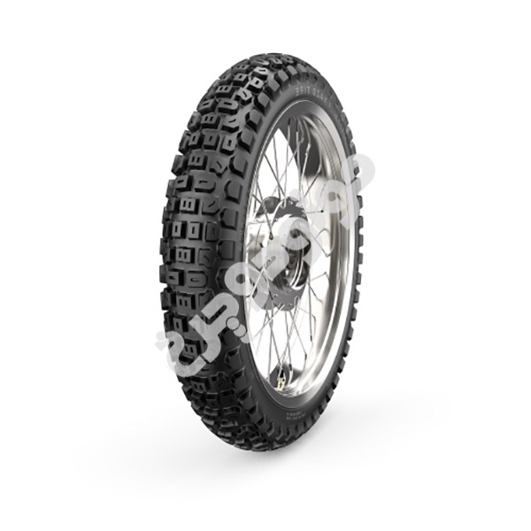 لاستیک موتور سیکلت یزد تایر سایز 18-410 مناسب موتور تریل