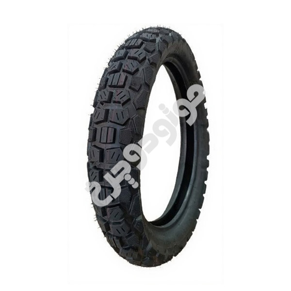 لاستیک موتور سیکلت یزد تایر سایز 18-460 مناسب موتور تریل
