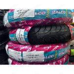 لاستیک موتورسیکلت رالکو هند سایز 14-90/90 مناسب هوندا کلیک و طرح کلیک