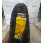 لاستیک موتورسیکلت شینکو کره سایز 18-150/70