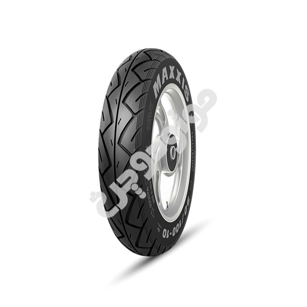 لاستیک موتورسیکلت مکسس هند سایز 12-90/90
