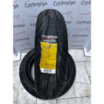 لاستیک موتور سیکلت شینکو کره سایز 16-160/80