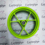 رینگ چرخ جلو طرح آیروکس دیسکی فسفری