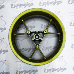 رینگ چرخ جلو طرح آیروکس دیسکی فسفری