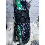 لاستیک موتورسیکلت مکسس هند سایز 18-120/80