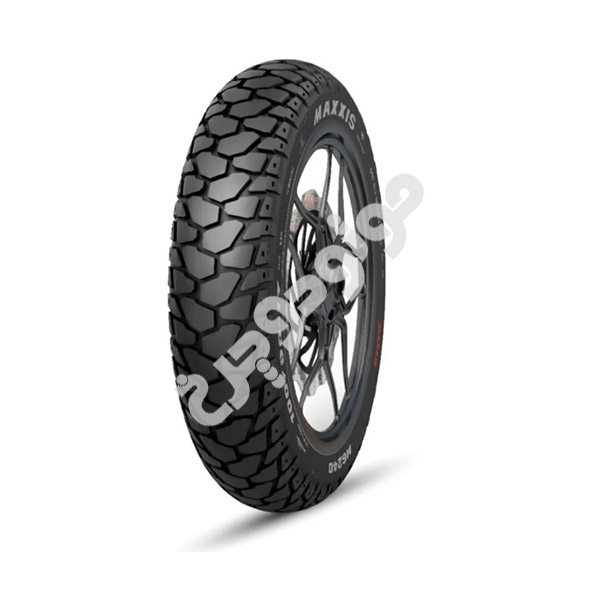 لاستیک موتورسیکلت مکسس هند سایز 18-120/80