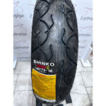 لاستیک موتورسیکلت شینکو کره سایز 16-140/70