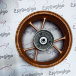 رینگ چرخ عقب طرح آیروکس دیسکی نارنجی