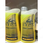 ضد یخ موتور سیکلت پروکول مانول