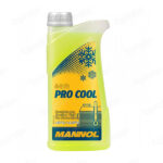 ضد یخ موتور سیکلت پروکول مانول