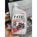روغن موتور پولسار، باجاج و آپاچی اچ تی سی HTC یک لیتری