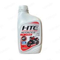 روغن موتور پولسار، باجاج و آپاچی اچ تی سی HTC یک لیتری
