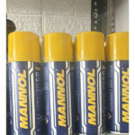 اسپری زنجیر موتور سیکلت مانول