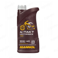 روغن موتور مانول 10W-40 یک لیتری