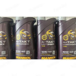 روغن موتور مانول 10W-40 یک لیتری