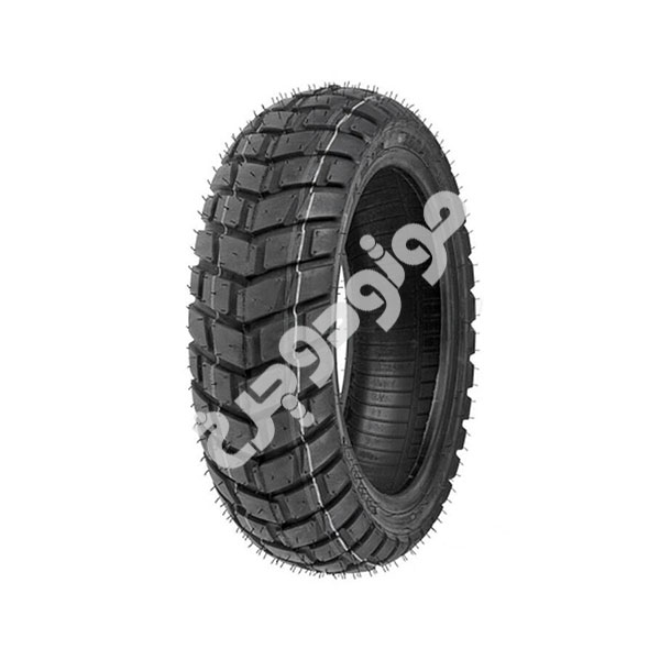 لاستیک موتور سیکلت دورو تایوان سایز 11-120/70 مناسب وسپا