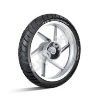 لاستیک موتور سیکلت یورو گریپ هند