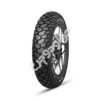 لاستیک موتورسیکلت مکسس هند سایز 17-120/80