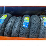 لاستیک جلو و عقب هوندا ADV میشلن