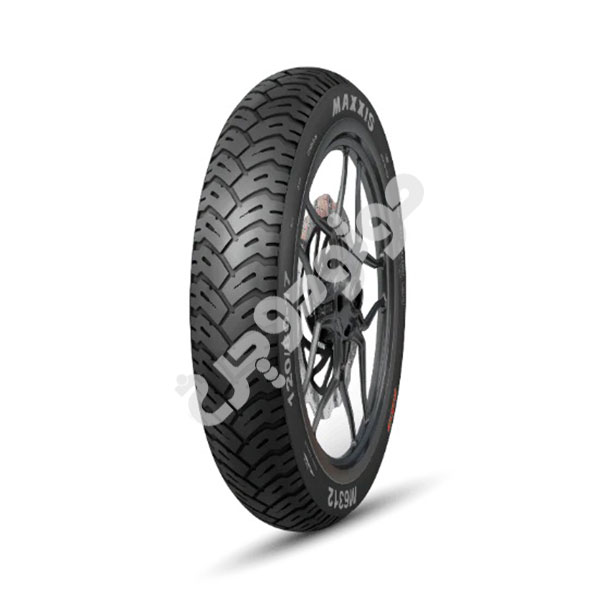 لاستیک موتور سیکلت مکسس هند سایز 18-100/90
