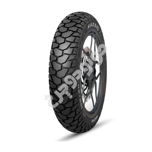 لاستیک موتور سیکلت مکسس هند سایز 19-90/90
