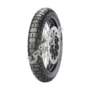 لاستیک موتور سیکلت پیرلی سایز 17-130/80 گل اسکورپیون Scorpion Rally STR