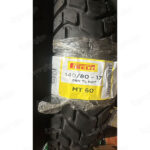 لاستیک موتورسیکلت پیرلی سایز 17-140/80 گل اسکورپیون Scorpion Rally STR