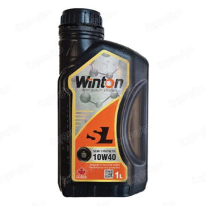 روغن موتور وینتون مدل 10W-40 یک لیتری