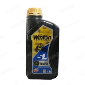 روغن موتور وینتون مدل 20W-50 یک لیتری